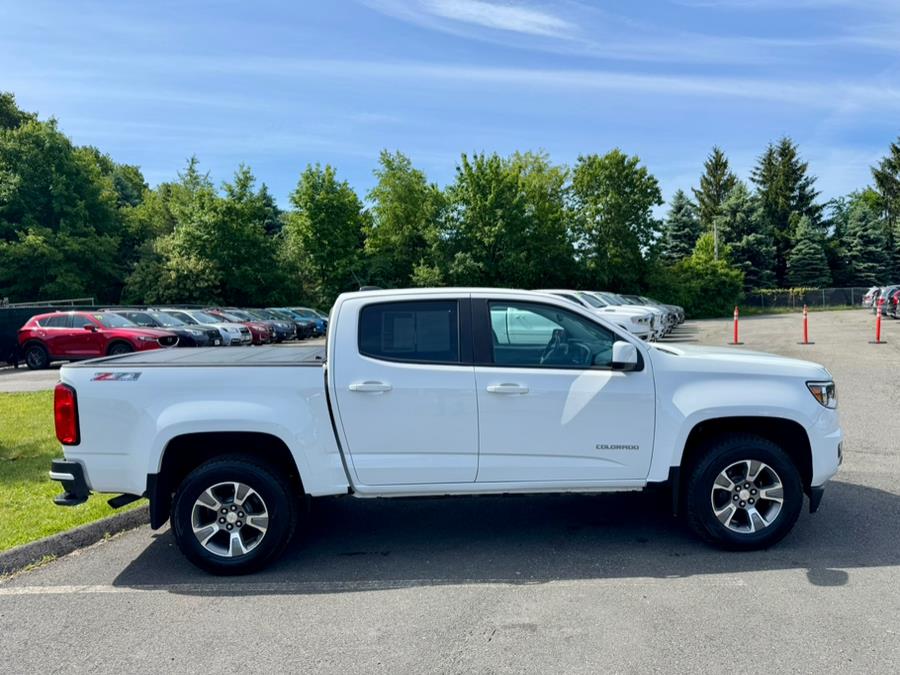 2018 Chevrolet Colorado 4WD Crew Cab 128.3" Z71, available for sale in Berlin, Connecticut | Tru Auto Mall. Berlin, Connecticut 2018 Chevrolet Colorado 4WD Crew Cab 128.3" Z71, available for sale in Berlin, Connecticut | Tru Auto Mall. Berlin, Connecticut