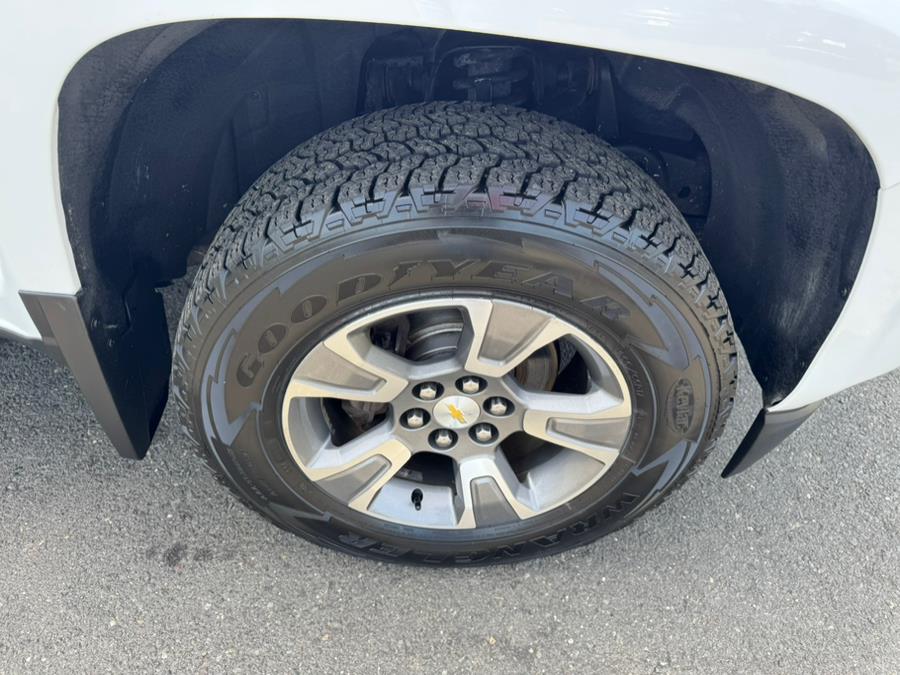 2018 Chevrolet Colorado 4WD Crew Cab 128.3" Z71, available for sale in Berlin, Connecticut | Tru Auto Mall. Berlin, Connecticut 2018 Chevrolet Colorado 4WD Crew Cab 128.3" Z71, available for sale in Berlin, Connecticut | Tru Auto Mall. Berlin, Connecticut