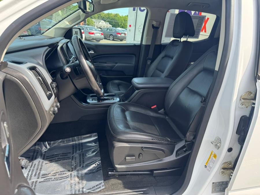 2018 Chevrolet Colorado 4WD Crew Cab 128.3" Z71, available for sale in Berlin, Connecticut | Tru Auto Mall. Berlin, Connecticut 2018 Chevrolet Colorado 4WD Crew Cab 128.3" Z71, available for sale in Berlin, Connecticut | Tru Auto Mall. Berlin, Connecticut