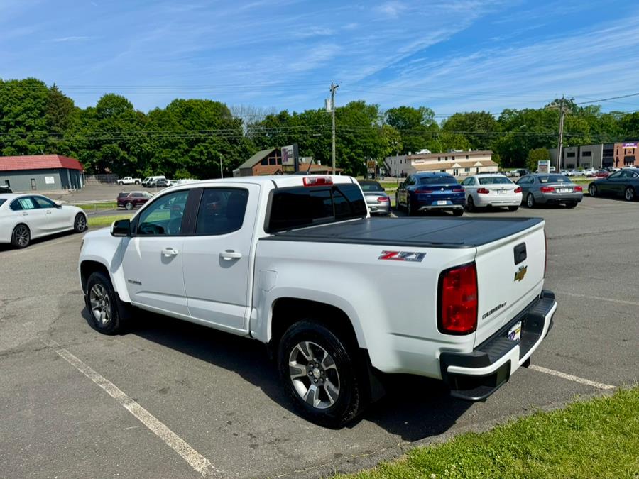2018 Chevrolet Colorado 4WD Crew Cab 128.3" Z71, available for sale in Berlin, Connecticut | Tru Auto Mall. Berlin, Connecticut 2018 Chevrolet Colorado 4WD Crew Cab 128.3" Z71, available for sale in Berlin, Connecticut | Tru Auto Mall. Berlin, Connecticut