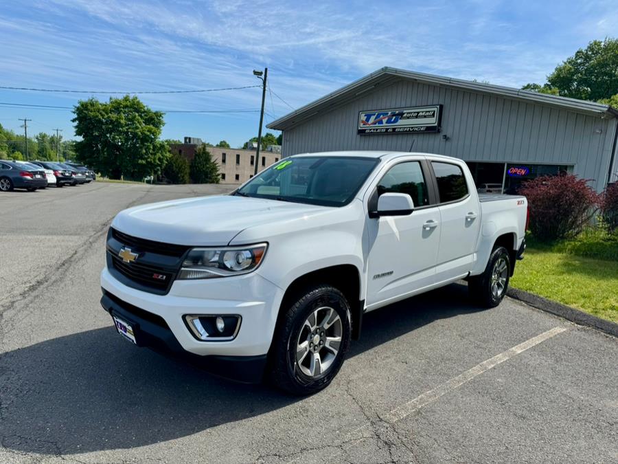 Used 2018 Chevrolet Colorado in Berlin, Connecticut | Tru Auto Mall. Berlin, Connecticut