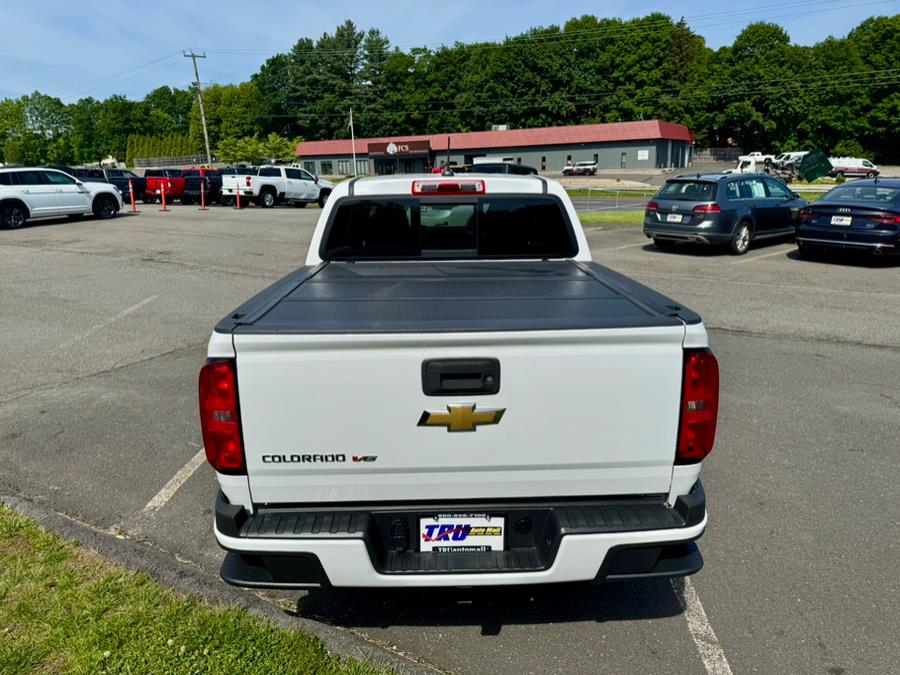 2018 Chevrolet Colorado 4WD Crew Cab 128.3" Z71, available for sale in Berlin, Connecticut | Tru Auto Mall. Berlin, Connecticut 2018 Chevrolet Colorado 4WD Crew Cab 128.3" Z71, available for sale in Berlin, Connecticut | Tru Auto Mall. Berlin, Connecticut