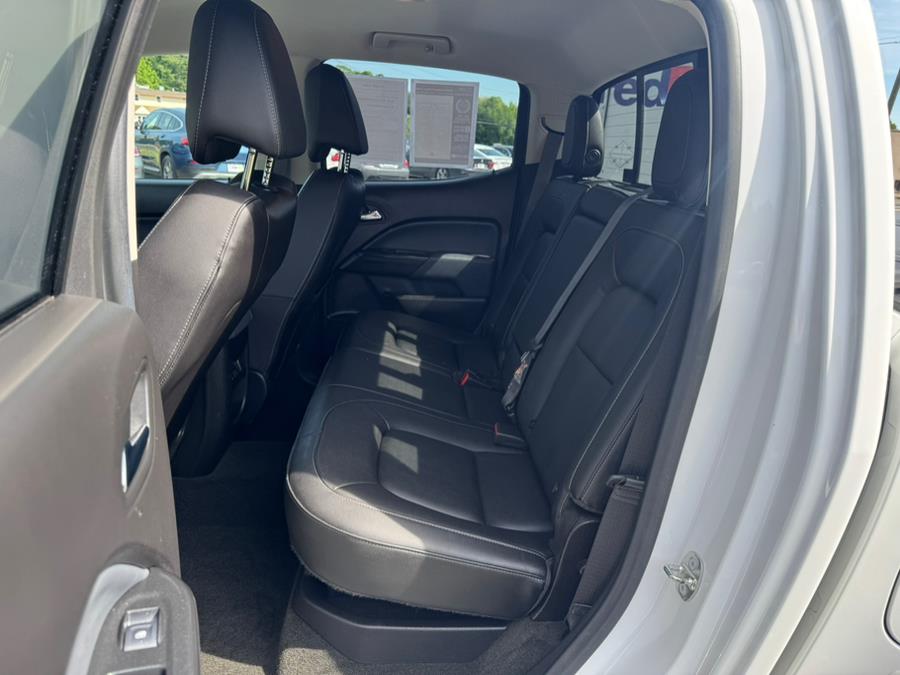 2018 Chevrolet Colorado 4WD Crew Cab 128.3" Z71, available for sale in Berlin, Connecticut | Tru Auto Mall. Berlin, Connecticut 2018 Chevrolet Colorado 4WD Crew Cab 128.3" Z71, available for sale in Berlin, Connecticut | Tru Auto Mall. Berlin, Connecticut