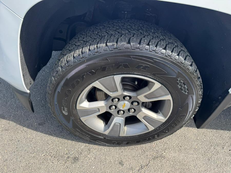 2018 Chevrolet Colorado 4WD Crew Cab 128.3" Z71, available for sale in Berlin, Connecticut | Tru Auto Mall. Berlin, Connecticut 2018 Chevrolet Colorado 4WD Crew Cab 128.3" Z71, available for sale in Berlin, Connecticut | Tru Auto Mall. Berlin, Connecticut