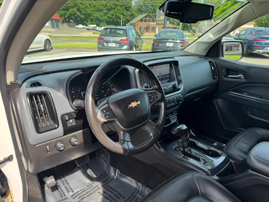 2018 Chevrolet Colorado 4WD Crew Cab 128.3" Z71, available for sale in Berlin, Connecticut | Tru Auto Mall. Berlin, Connecticut 2018 Chevrolet Colorado 4WD Crew Cab 128.3" Z71, available for sale in Berlin, Connecticut | Tru Auto Mall. Berlin, Connecticut