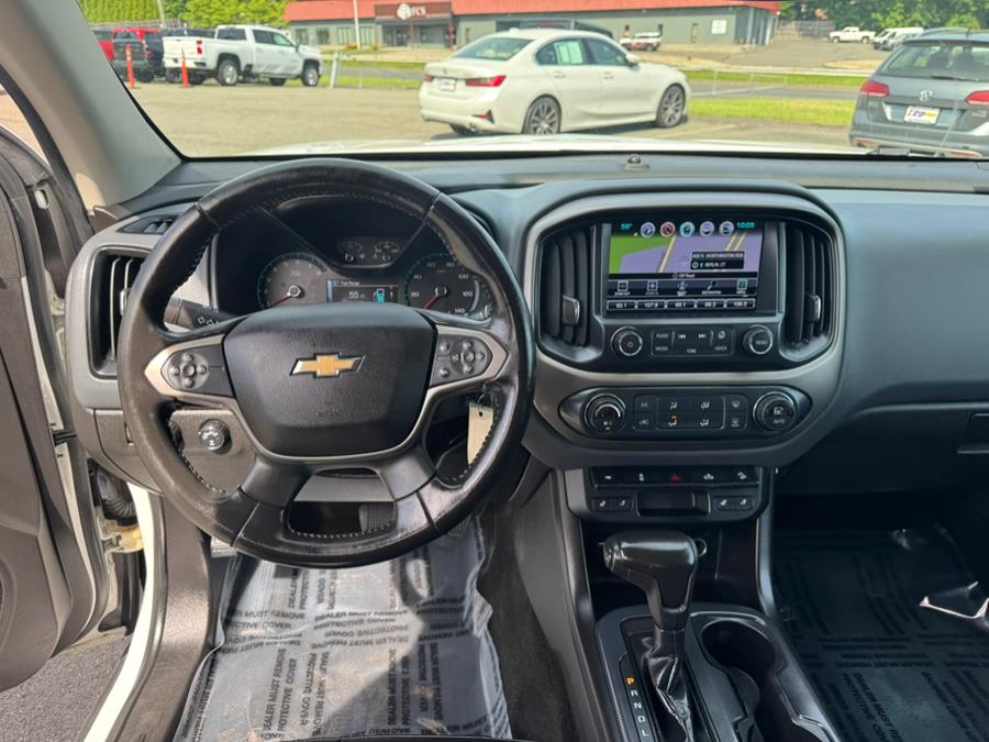 2018 Chevrolet Colorado 4WD Crew Cab 128.3" Z71, available for sale in Berlin, Connecticut | Tru Auto Mall. Berlin, Connecticut 2018 Chevrolet Colorado 4WD Crew Cab 128.3" Z71, available for sale in Berlin, Connecticut | Tru Auto Mall. Berlin, Connecticut