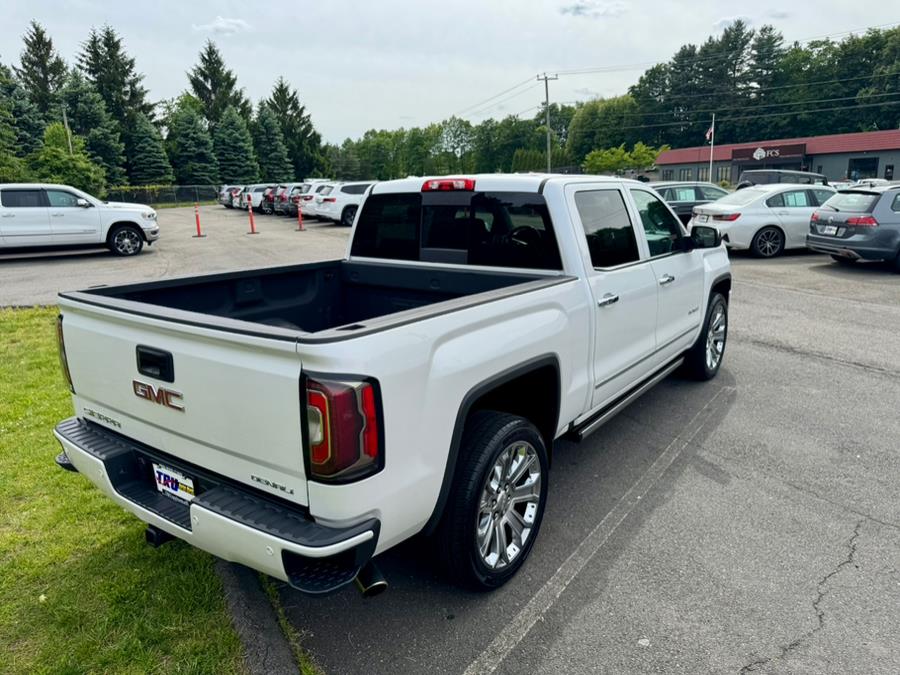 2018 GMC Sierra 1500 4WD Crew Cab 143.5" Denali, available for sale in Berlin, Connecticut | Tru Auto Mall. Berlin, Connecticut 2018 GMC Sierra 1500 4WD Crew Cab 143.5" Denali, available for sale in Berlin, Connecticut | Tru Auto Mall. Berlin, Connecticut