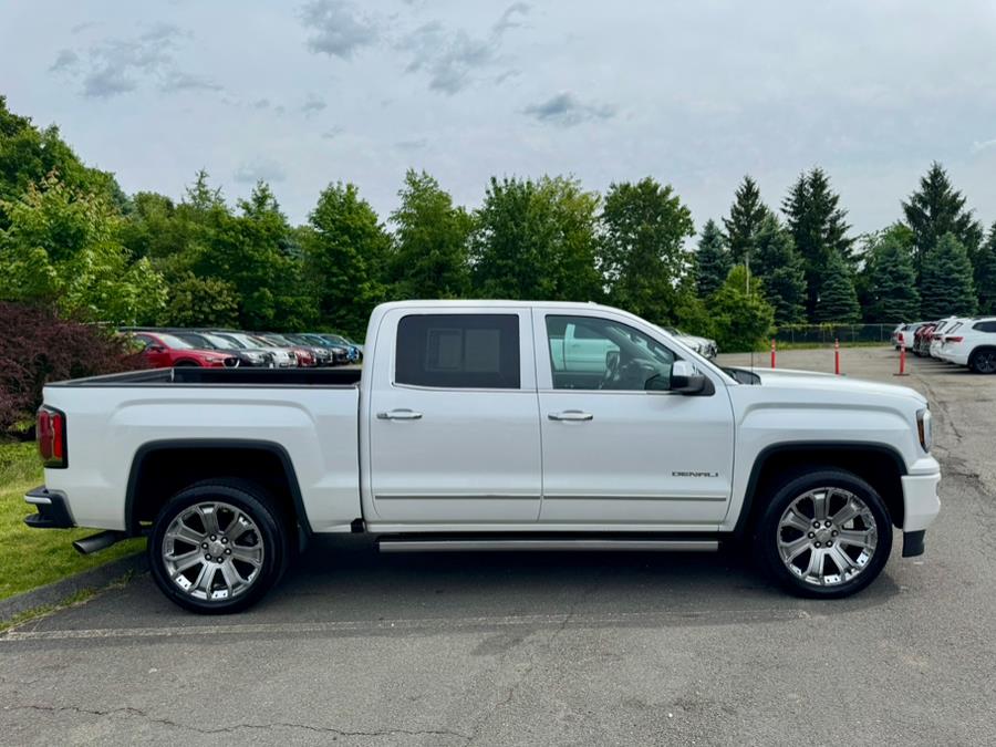 2018 GMC Sierra 1500 4WD Crew Cab 143.5" Denali, available for sale in Berlin, Connecticut | Tru Auto Mall. Berlin, Connecticut 2018 GMC Sierra 1500 4WD Crew Cab 143.5" Denali, available for sale in Berlin, Connecticut | Tru Auto Mall. Berlin, Connecticut
