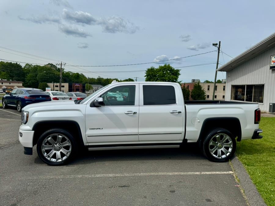 2018 GMC Sierra 1500 4WD Crew Cab 143.5" Denali, available for sale in Berlin, Connecticut | Tru Auto Mall. Berlin, Connecticut 2018 GMC Sierra 1500 4WD Crew Cab 143.5" Denali, available for sale in Berlin, Connecticut | Tru Auto Mall. Berlin, Connecticut