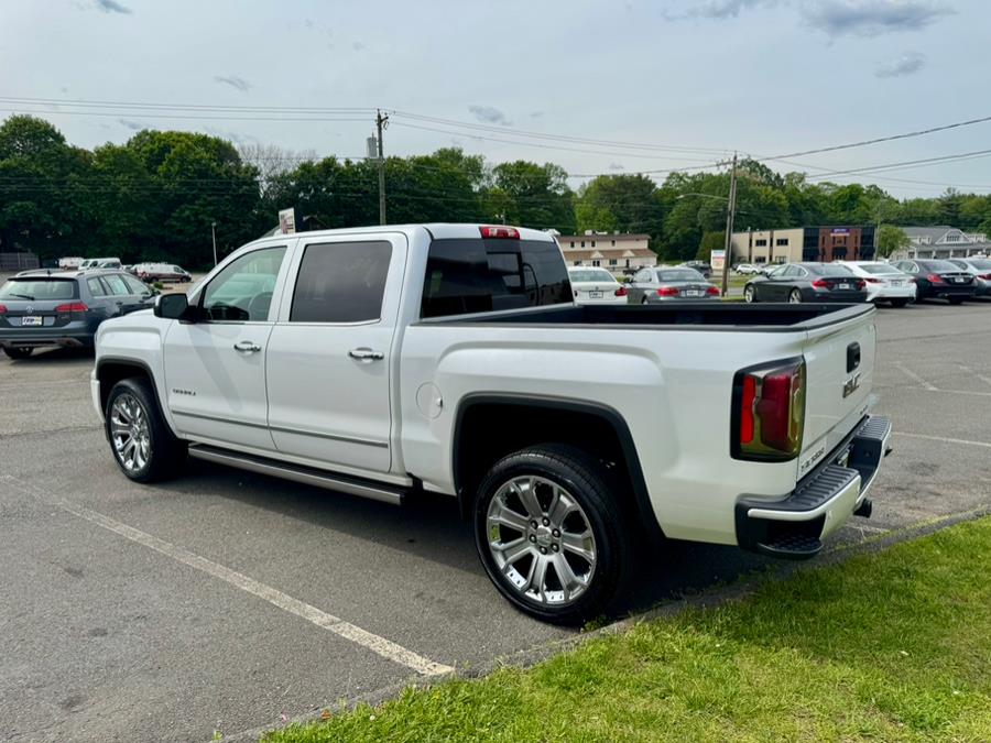 2018 GMC Sierra 1500 4WD Crew Cab 143.5" Denali, available for sale in Berlin, Connecticut | Tru Auto Mall. Berlin, Connecticut 2018 GMC Sierra 1500 4WD Crew Cab 143.5" Denali, available for sale in Berlin, Connecticut | Tru Auto Mall. Berlin, Connecticut
