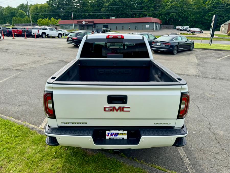2018 GMC Sierra 1500 4WD Crew Cab 143.5" Denali, available for sale in Berlin, Connecticut | Tru Auto Mall. Berlin, Connecticut 2018 GMC Sierra 1500 4WD Crew Cab 143.5" Denali, available for sale in Berlin, Connecticut | Tru Auto Mall. Berlin, Connecticut