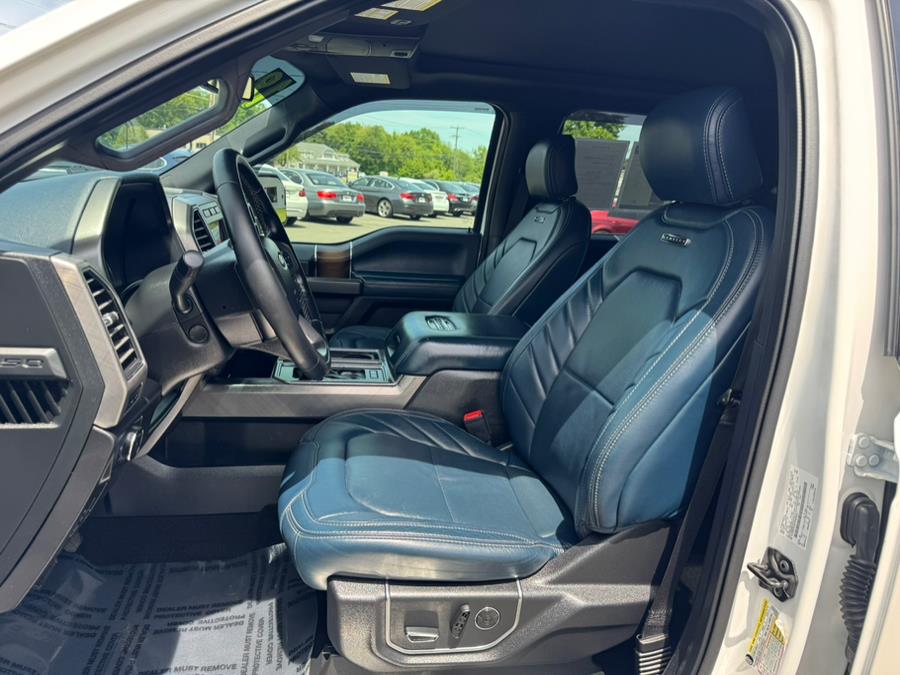 2018 Ford F-150 Limited 4WD SuperCrew 5.5'' Box, available for sale in Berlin, Connecticut | Tru Auto Mall. Berlin, Connecticut 2018 Ford F-150 Limited 4WD SuperCrew 5.5'' Box, available for sale in Berlin, Connecticut | Tru Auto Mall. Berlin, Connecticut