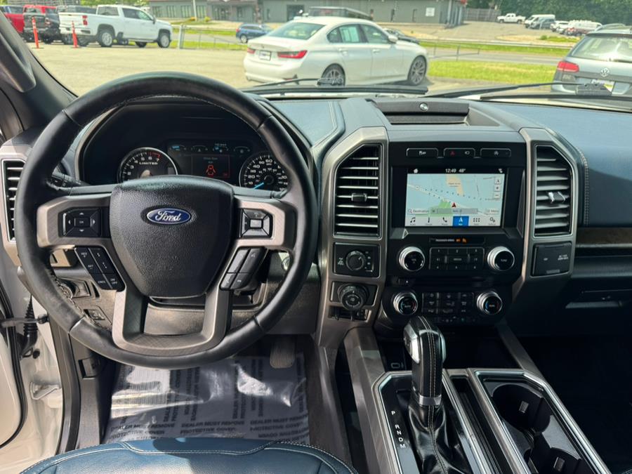 2018 Ford F-150 Limited 4WD SuperCrew 5.5'' Box, available for sale in Berlin, Connecticut | Tru Auto Mall. Berlin, Connecticut 2018 Ford F-150 Limited 4WD SuperCrew 5.5'' Box, available for sale in Berlin, Connecticut | Tru Auto Mall. Berlin, Connecticut