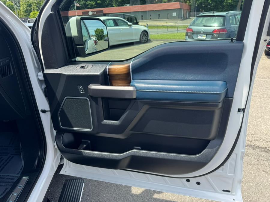 2018 Ford F-150 Limited 4WD SuperCrew 5.5'' Box, available for sale in Berlin, Connecticut | Tru Auto Mall. Berlin, Connecticut 2018 Ford F-150 Limited 4WD SuperCrew 5.5'' Box, available for sale in Berlin, Connecticut | Tru Auto Mall. Berlin, Connecticut