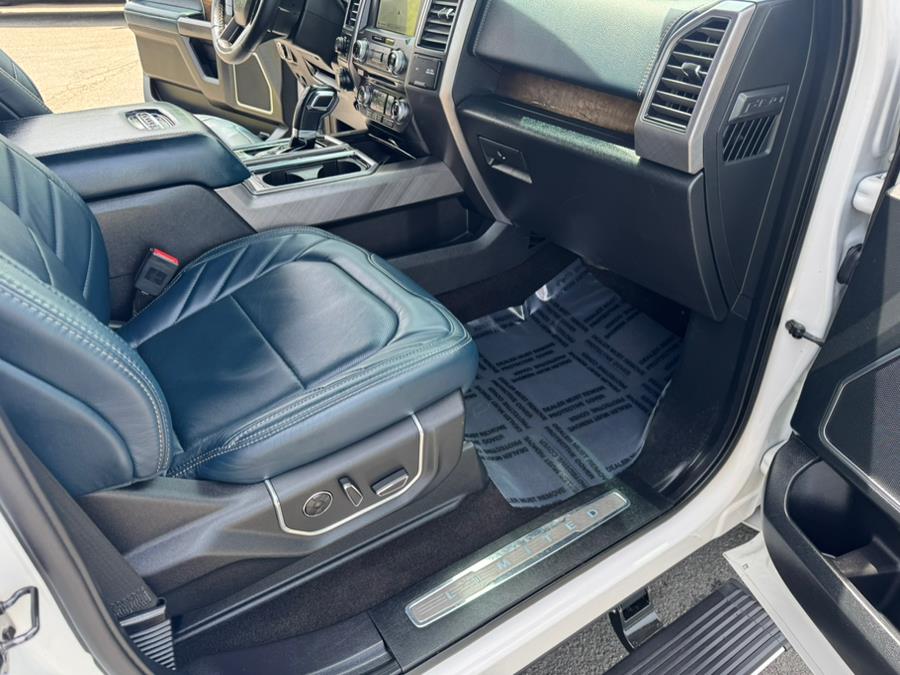 2018 Ford F-150 Limited 4WD SuperCrew 5.5'' Box, available for sale in Berlin, Connecticut | Tru Auto Mall. Berlin, Connecticut 2018 Ford F-150 Limited 4WD SuperCrew 5.5'' Box, available for sale in Berlin, Connecticut | Tru Auto Mall. Berlin, Connecticut