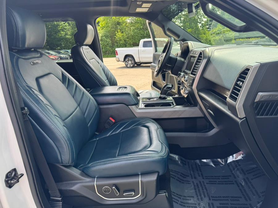 2018 Ford F-150 Limited 4WD SuperCrew 5.5'' Box, available for sale in Berlin, Connecticut | Tru Auto Mall. Berlin, Connecticut 2018 Ford F-150 Limited 4WD SuperCrew 5.5'' Box, available for sale in Berlin, Connecticut | Tru Auto Mall. Berlin, Connecticut