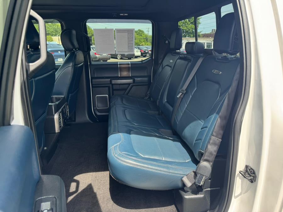 2018 Ford F-150 Limited 4WD SuperCrew 5.5'' Box, available for sale in Berlin, Connecticut | Tru Auto Mall. Berlin, Connecticut 2018 Ford F-150 Limited 4WD SuperCrew 5.5'' Box, available for sale in Berlin, Connecticut | Tru Auto Mall. Berlin, Connecticut