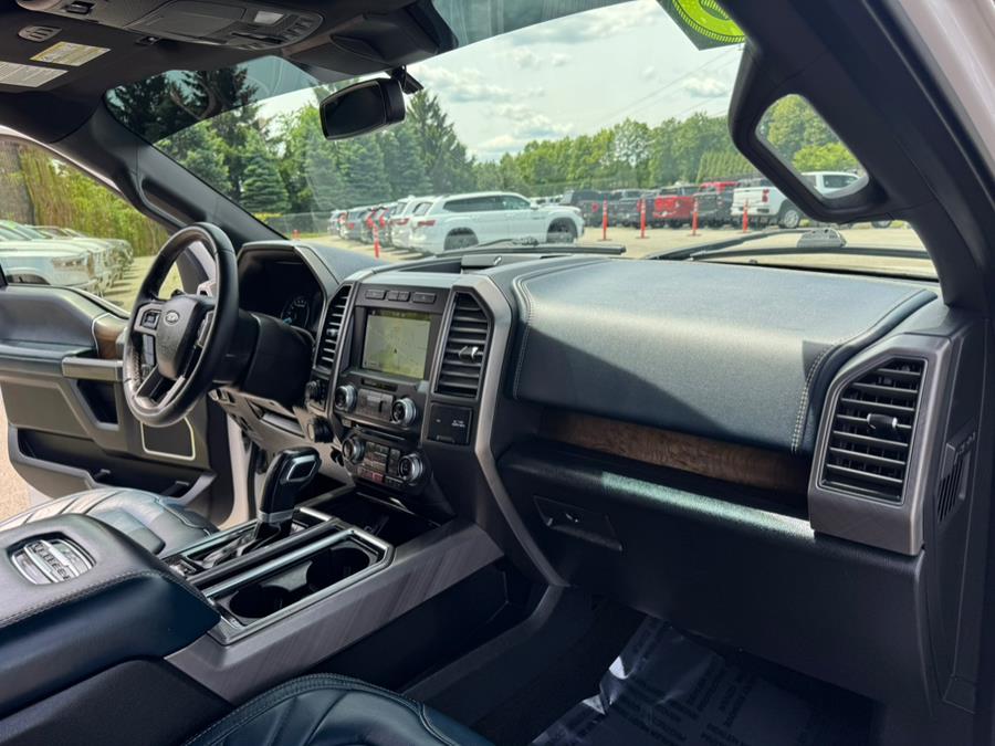 2018 Ford F-150 Limited 4WD SuperCrew 5.5'' Box, available for sale in Berlin, Connecticut | Tru Auto Mall. Berlin, Connecticut 2018 Ford F-150 Limited 4WD SuperCrew 5.5'' Box, available for sale in Berlin, Connecticut | Tru Auto Mall. Berlin, Connecticut