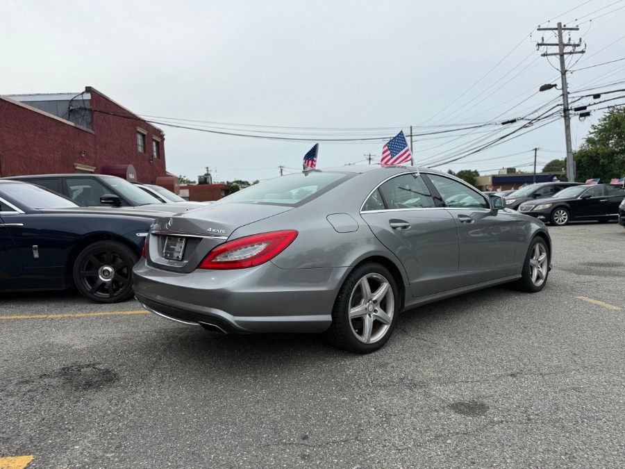 2013 Mercedes-Benz CLS-Class 4dr Sdn CLS550 4MATIC, available for sale in Hicksville, New York | REGAL AUTOHAUS. Hicksville, New York 2013 Mercedes-Benz CLS-Class 4dr Sdn CLS550 4MATIC, available for sale in Hicksville, New York | REGAL AUTOHAUS. Hicksville, New York