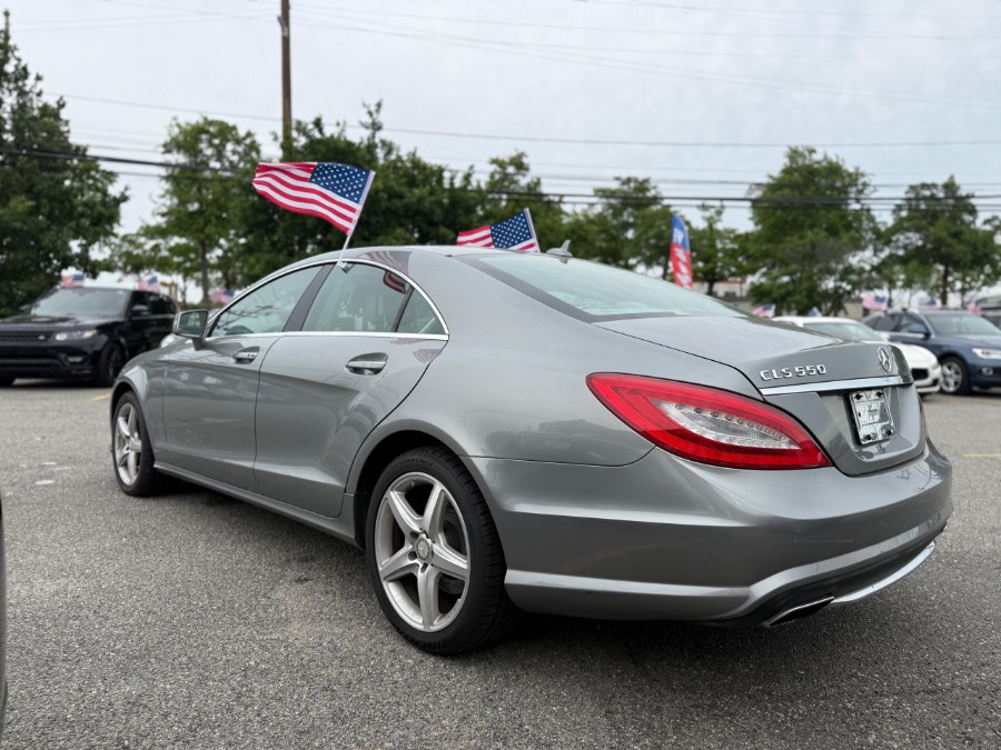 2013 Mercedes-Benz CLS-Class 4dr Sdn CLS550 4MATIC, available for sale in Hicksville, New York | REGAL AUTOHAUS. Hicksville, New York 2013 Mercedes-Benz CLS-Class 4dr Sdn CLS550 4MATIC, available for sale in Hicksville, New York | REGAL AUTOHAUS. Hicksville, New York