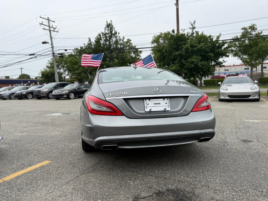 2013 Mercedes-Benz CLS-Class 4dr Sdn CLS550 4MATIC, available for sale in Hicksville, New York | REGAL AUTOHAUS. Hicksville, New York 2013 Mercedes-Benz CLS-Class 4dr Sdn CLS550 4MATIC, available for sale in Hicksville, New York | REGAL AUTOHAUS. Hicksville, New York