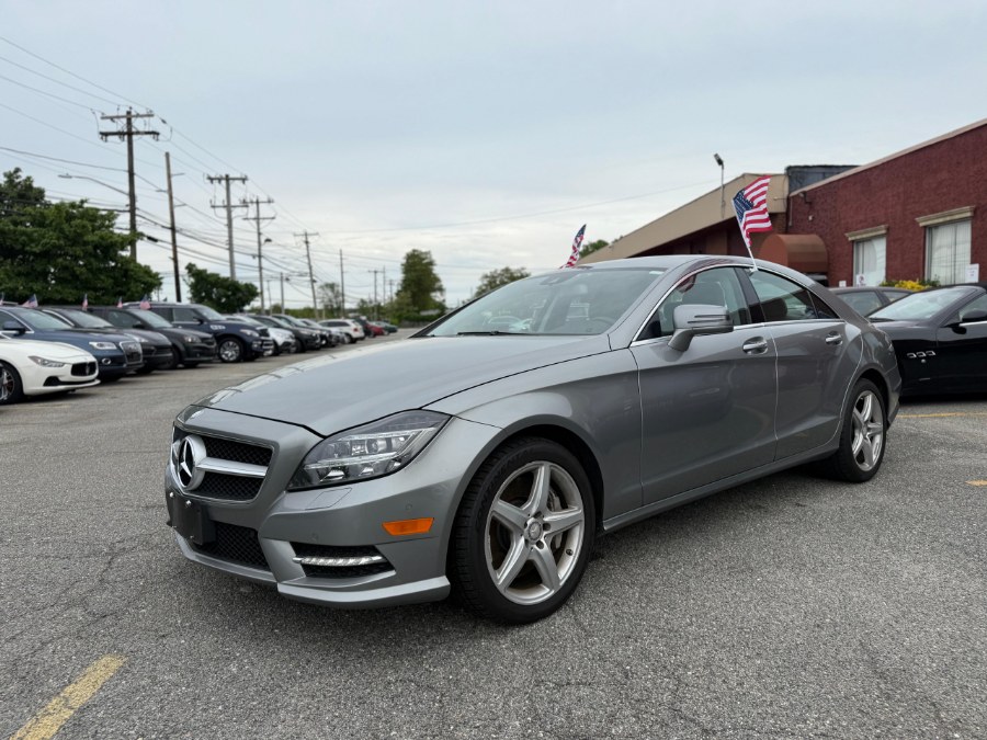 2013 Mercedes-Benz CLS-Class 4dr Sdn CLS550 4MATIC, available for sale in Hicksville, New York | REGAL AUTOHAUS. Hicksville, New York 2013 Mercedes-Benz CLS-Class 4dr Sdn CLS550 4MATIC, available for sale in Hicksville, New York | REGAL AUTOHAUS. Hicksville, New York