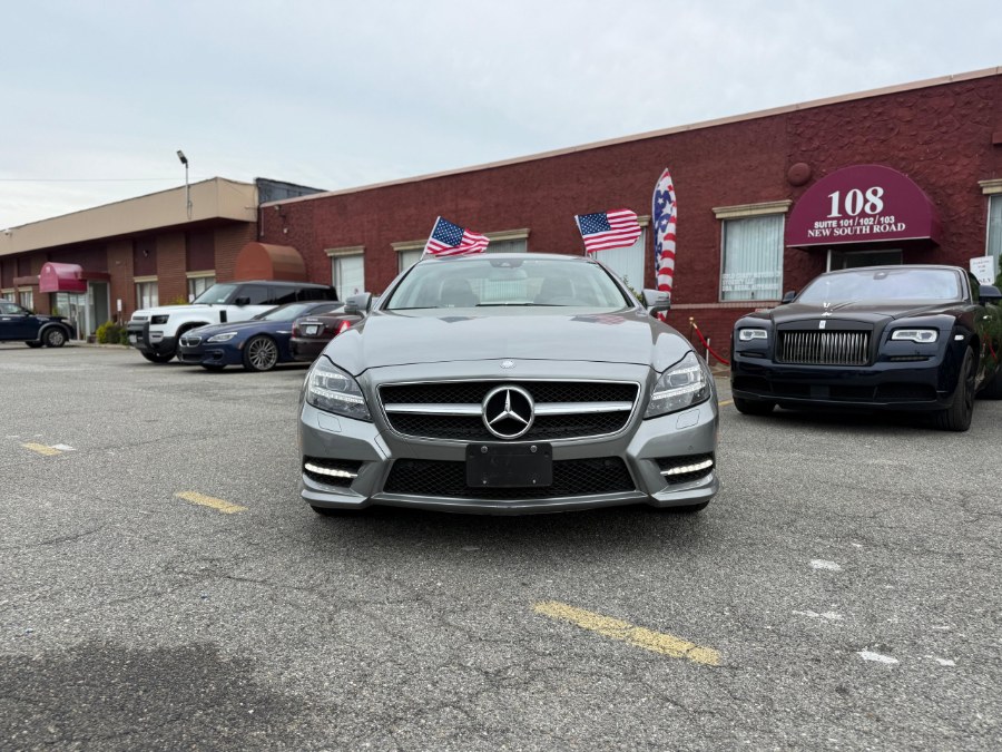 2013 Mercedes-Benz CLS-Class 4dr Sdn CLS550 4MATIC, available for sale in Hicksville, New York | REGAL AUTOHAUS. Hicksville, New York 2013 Mercedes-Benz CLS-Class 4dr Sdn CLS550 4MATIC, available for sale in Hicksville, New York | REGAL AUTOHAUS. Hicksville, New York