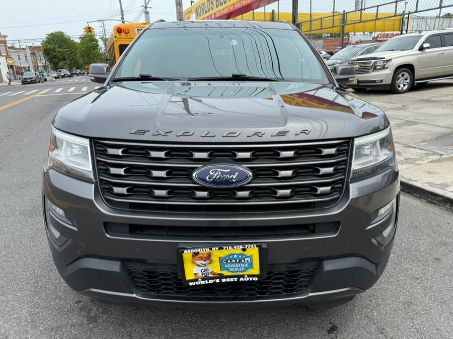 2017 Ford Explorer XLT 4WD, available for sale in Brooklyn, New York | Worlds Best Auto Inc. Brooklyn, New York 2017 Ford Explorer XLT 4WD, available for sale in Brooklyn, New York | Worlds Best Auto Inc. Brooklyn, New York