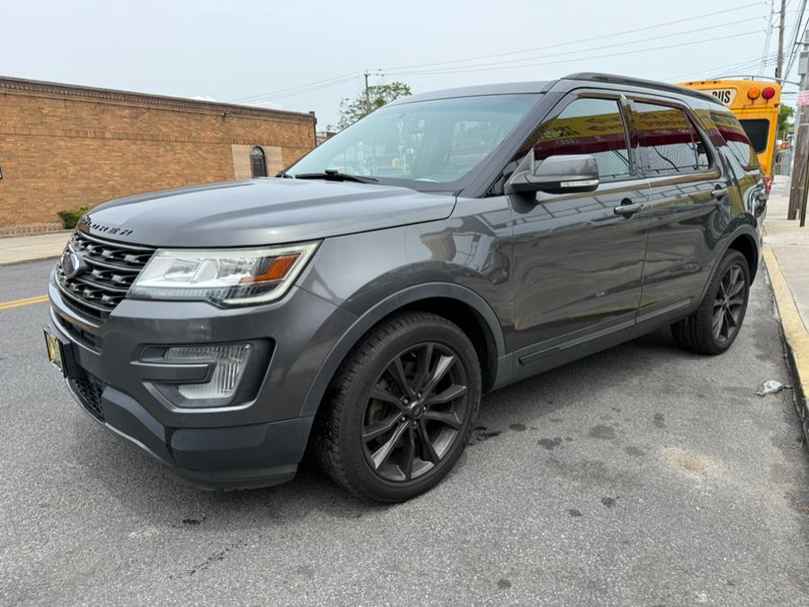 2017 Ford Explorer XLT 4WD, available for sale in Brooklyn, New York | Worlds Best Auto Inc. Brooklyn, New York 2017 Ford Explorer XLT 4WD, available for sale in Brooklyn, New York | Worlds Best Auto Inc. Brooklyn, New York