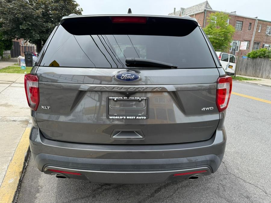2017 Ford Explorer XLT 4WD, available for sale in Brooklyn, New York | Worlds Best Auto Inc. Brooklyn, New York 2017 Ford Explorer XLT 4WD, available for sale in Brooklyn, New York | Worlds Best Auto Inc. Brooklyn, New York