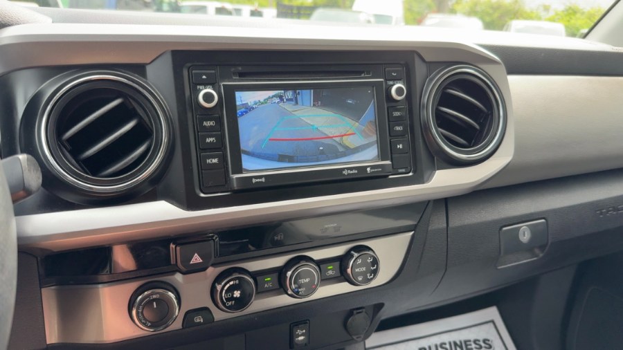 2017 Toyota Tacoma SR5 Double Cab 5'' Bed V6 4x4 AT (Natl), available for sale in Waterbury, Connecticut | West End Automotive Center. Waterbury, Connecticut 2017 Toyota Tacoma SR5 Double Cab 5'' Bed V6 4x4 AT (Natl), available for sale in Waterbury, Connecticut | West End Automotive Center. Waterbury, Connecticut