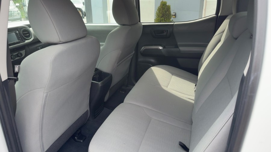 2017 Toyota Tacoma SR5 Double Cab 5'' Bed V6 4x4 AT (Natl), available for sale in Waterbury, Connecticut | West End Automotive Center. Waterbury, Connecticut 2017 Toyota Tacoma SR5 Double Cab 5'' Bed V6 4x4 AT (Natl), available for sale in Waterbury, Connecticut | West End Automotive Center. Waterbury, Connecticut