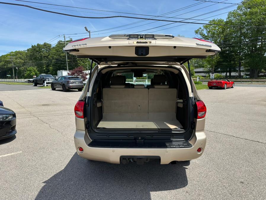 2010 Toyota Sequoia 4WD LV8 6-Spd AT Platinum (Natl), available for sale in South Windsor, Connecticut | Mike And Tony Auto Sales, Inc. South Windsor, Connecticut 2010 Toyota Sequoia 4WD LV8 6-Spd AT Platinum (Natl), available for sale in South Windsor, Connecticut | Mike And Tony Auto Sales, Inc. South Windsor, Connecticut