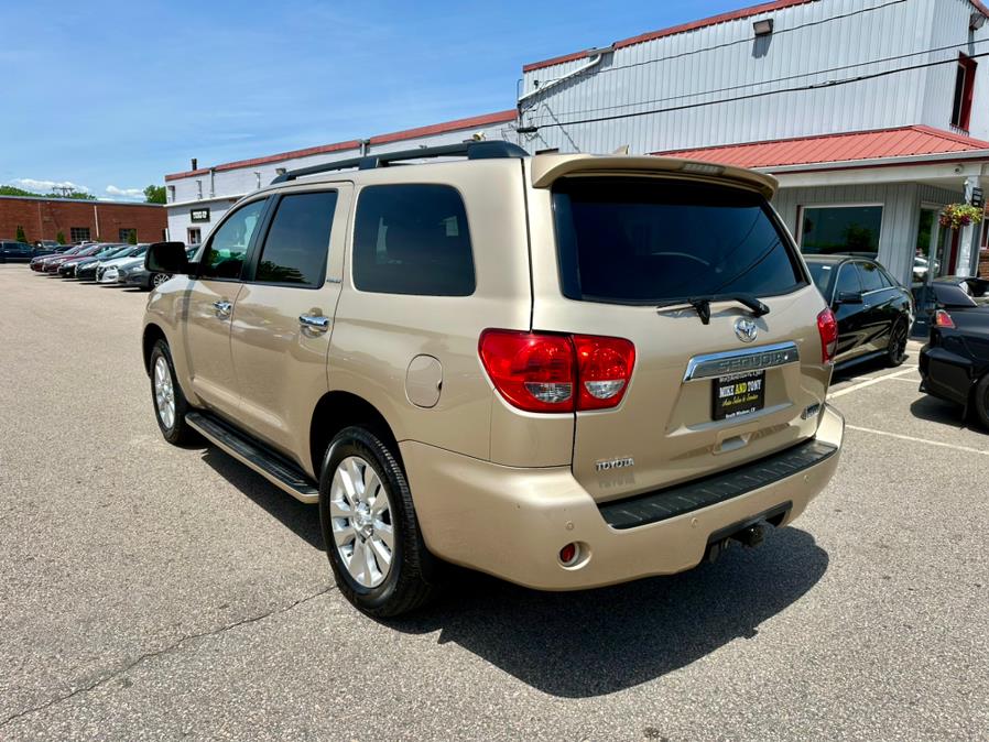 2010 Toyota Sequoia 4WD LV8 6-Spd AT Platinum (Natl), available for sale in South Windsor, Connecticut | Mike And Tony Auto Sales, Inc. South Windsor, Connecticut 2010 Toyota Sequoia 4WD LV8 6-Spd AT Platinum (Natl), available for sale in South Windsor, Connecticut | Mike And Tony Auto Sales, Inc. South Windsor, Connecticut
