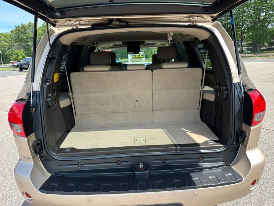 2010 Toyota Sequoia 4WD LV8 6-Spd AT Platinum (Natl), available for sale in South Windsor, Connecticut | Mike And Tony Auto Sales, Inc. South Windsor, Connecticut 2010 Toyota Sequoia 4WD LV8 6-Spd AT Platinum (Natl), available for sale in South Windsor, Connecticut | Mike And Tony Auto Sales, Inc. South Windsor, Connecticut