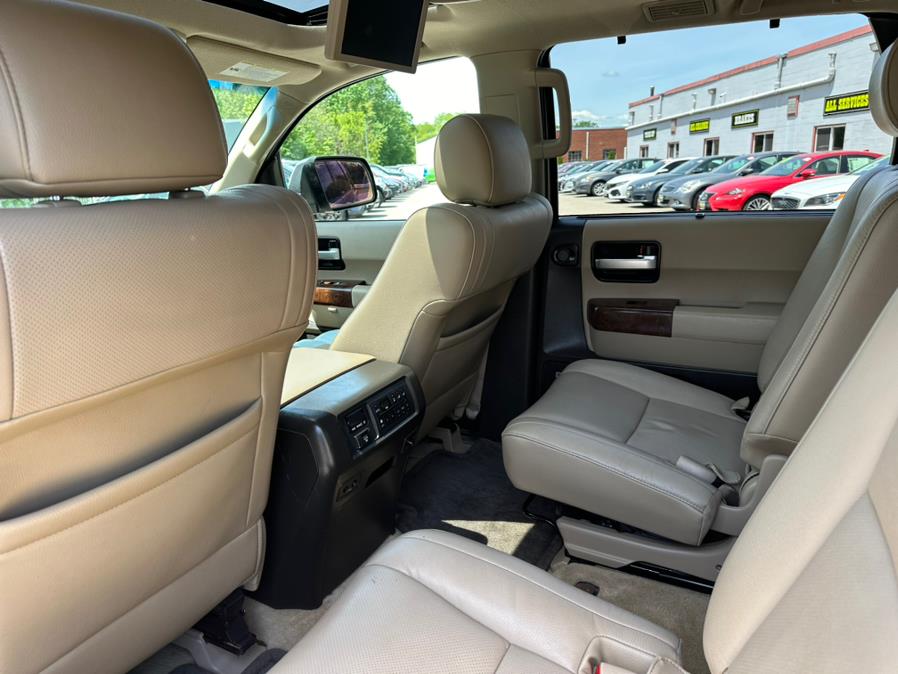2010 Toyota Sequoia 4WD LV8 6-Spd AT Platinum (Natl), available for sale in South Windsor, Connecticut | Mike And Tony Auto Sales, Inc. South Windsor, Connecticut 2010 Toyota Sequoia 4WD LV8 6-Spd AT Platinum (Natl), available for sale in South Windsor, Connecticut | Mike And Tony Auto Sales, Inc. South Windsor, Connecticut