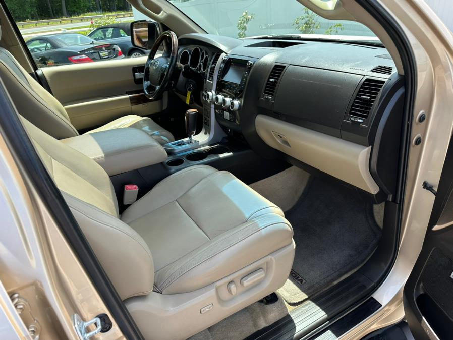 2010 Toyota Sequoia 4WD LV8 6-Spd AT Platinum (Natl), available for sale in South Windsor, Connecticut | Mike And Tony Auto Sales, Inc. South Windsor, Connecticut 2010 Toyota Sequoia 4WD LV8 6-Spd AT Platinum (Natl), available for sale in South Windsor, Connecticut | Mike And Tony Auto Sales, Inc. South Windsor, Connecticut