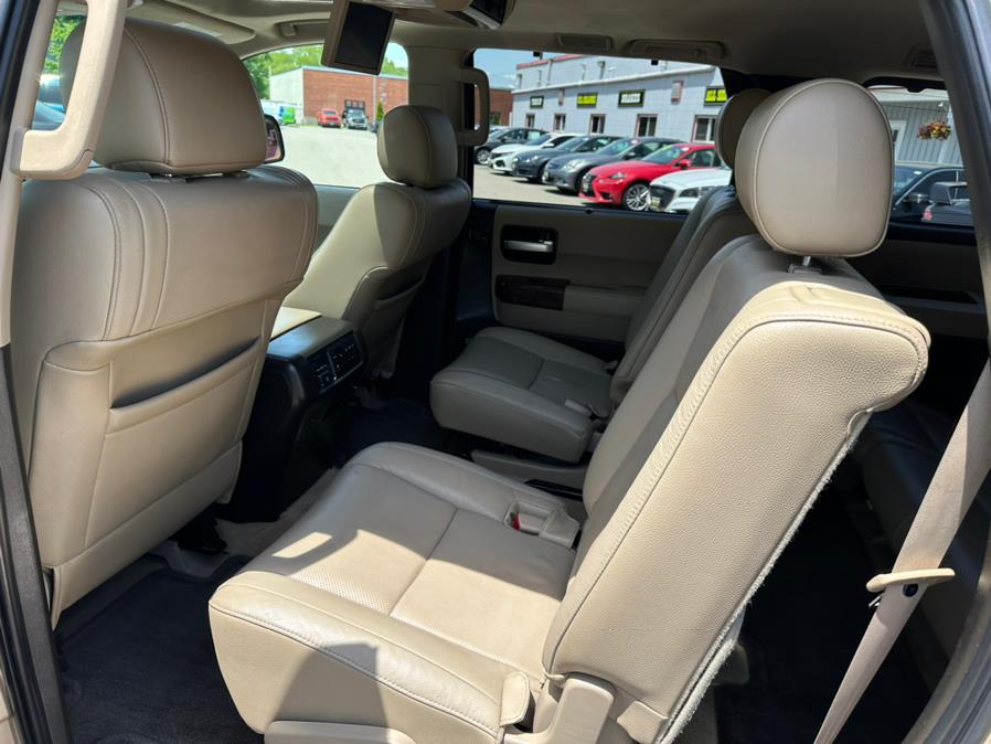 2010 Toyota Sequoia 4WD LV8 6-Spd AT Platinum (Natl), available for sale in South Windsor, Connecticut | Mike And Tony Auto Sales, Inc. South Windsor, Connecticut 2010 Toyota Sequoia 4WD LV8 6-Spd AT Platinum (Natl), available for sale in South Windsor, Connecticut | Mike And Tony Auto Sales, Inc. South Windsor, Connecticut
