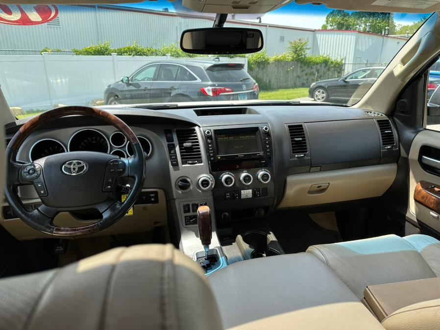 2010 Toyota Sequoia 4WD LV8 6-Spd AT Platinum (Natl), available for sale in South Windsor, Connecticut | Mike And Tony Auto Sales, Inc. South Windsor, Connecticut 2010 Toyota Sequoia 4WD LV8 6-Spd AT Platinum (Natl), available for sale in South Windsor, Connecticut | Mike And Tony Auto Sales, Inc. South Windsor, Connecticut
