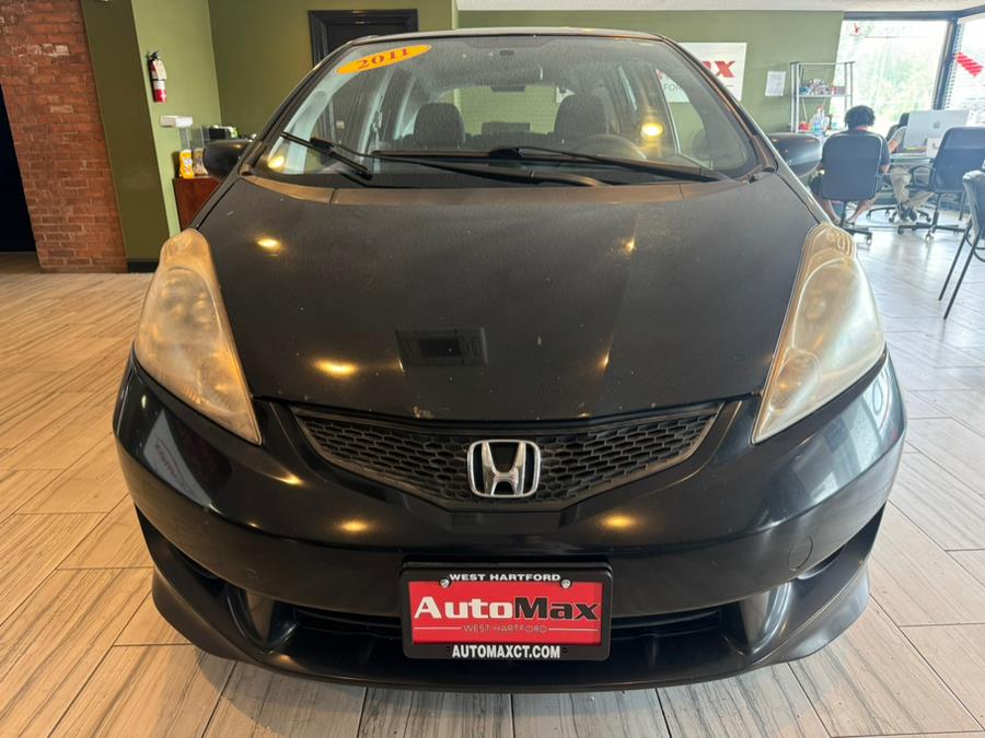 2011 Honda Fit 5dr HB Man Sport, available for sale in West Hartford, Connecticut | AutoMax. West Hartford, Connecticut 2011 Honda Fit 5dr HB Man Sport, available for sale in West Hartford, Connecticut | AutoMax. West Hartford, Connecticut