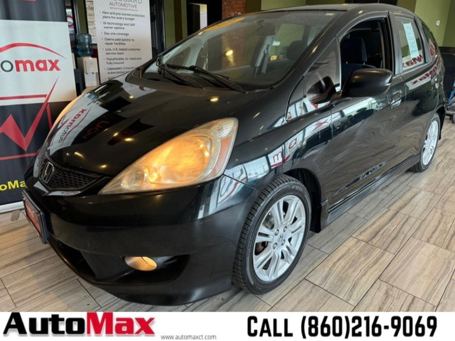 2011 Honda Fit 5dr HB Man Sport, available for sale in West Hartford, Connecticut | AutoMax. West Hartford, Connecticut 2011 Honda Fit 5dr HB Man Sport, available for sale in West Hartford, Connecticut | AutoMax. West Hartford, Connecticut