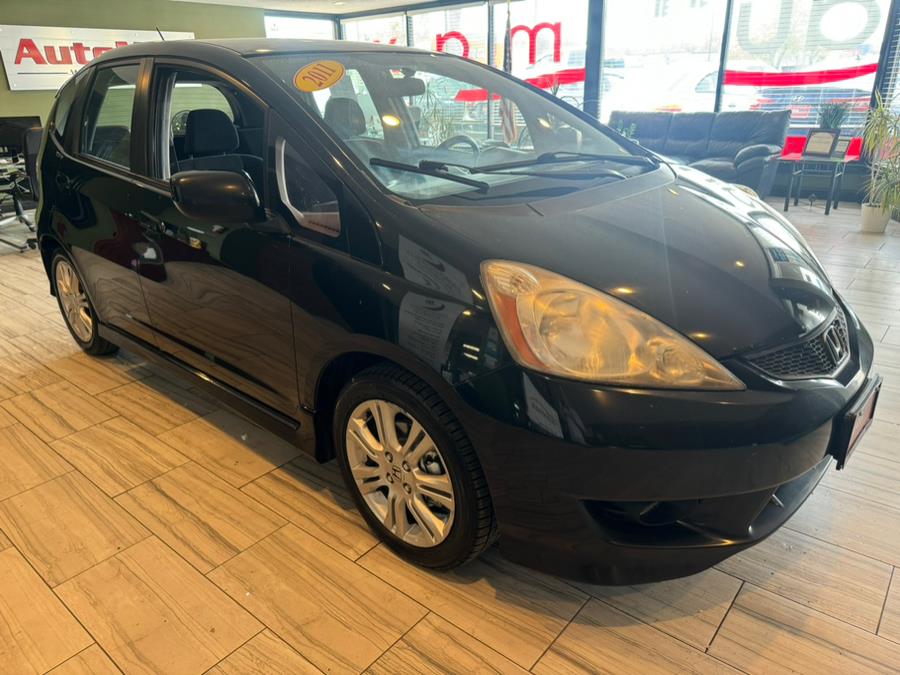 2011 Honda Fit 5dr HB Man Sport, available for sale in West Hartford, Connecticut | AutoMax. West Hartford, Connecticut 2011 Honda Fit 5dr HB Man Sport, available for sale in West Hartford, Connecticut | AutoMax. West Hartford, Connecticut