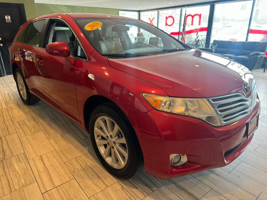 2010 Toyota Venza 4dr Wgn I4 AWD (Natl), available for sale in West Hartford, Connecticut | AutoMax. West Hartford, Connecticut 2010 Toyota Venza 4dr Wgn I4 AWD (Natl), available for sale in West Hartford, Connecticut | AutoMax. West Hartford, Connecticut