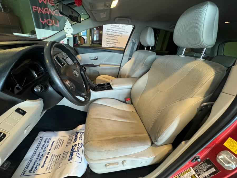 2010 Toyota Venza 4dr Wgn I4 AWD (Natl), available for sale in West Hartford, Connecticut | AutoMax. West Hartford, Connecticut 2010 Toyota Venza 4dr Wgn I4 AWD (Natl), available for sale in West Hartford, Connecticut | AutoMax. West Hartford, Connecticut