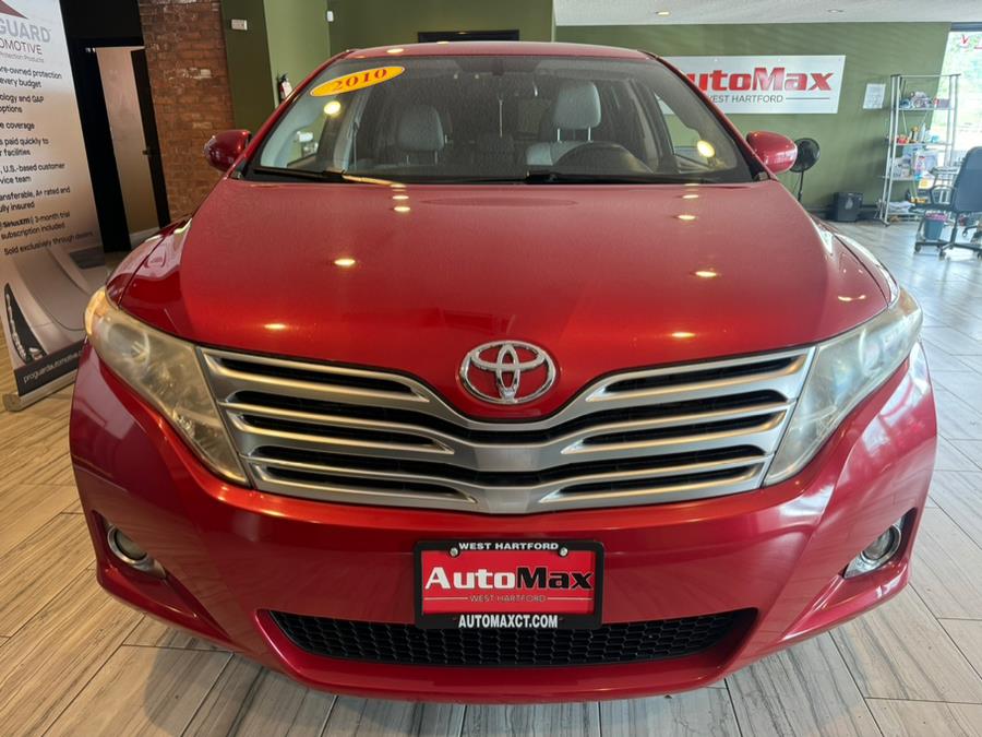 2010 Toyota Venza 4dr Wgn I4 AWD (Natl), available for sale in West Hartford, Connecticut | AutoMax. West Hartford, Connecticut 2010 Toyota Venza 4dr Wgn I4 AWD (Natl), available for sale in West Hartford, Connecticut | AutoMax. West Hartford, Connecticut