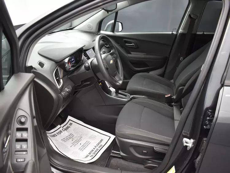 2020 Chevrolet Trax LS Sport Utility 4D, available for sale in Irvington, New Jersey | NJ Used Cars Center. Irvington, New Jersey 2020 Chevrolet Trax LS Sport Utility 4D, available for sale in Irvington, New Jersey | NJ Used Cars Center. Irvington, New Jersey