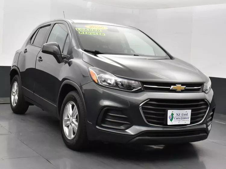 2020 Chevrolet Trax LS Sport Utility 4D, available for sale in Irvington, New Jersey | NJ Used Cars Center. Irvington, New Jersey 2020 Chevrolet Trax LS Sport Utility 4D, available for sale in Irvington, New Jersey | NJ Used Cars Center. Irvington, New Jersey