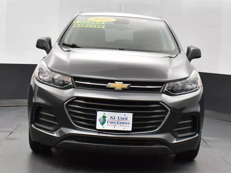 2020 Chevrolet Trax LS Sport Utility 4D, available for sale in Irvington, New Jersey | NJ Used Cars Center. Irvington, New Jersey 2020 Chevrolet Trax LS Sport Utility 4D, available for sale in Irvington, New Jersey | NJ Used Cars Center. Irvington, New Jersey