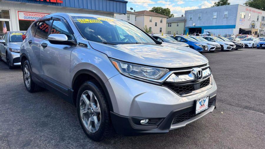 2019 Honda Cr-v EX Sport Utility 4D, available for sale in Linden, New Jersey | Route 27 Auto Mall. Linden, New Jersey 2019 Honda Cr-v EX Sport Utility 4D, available for sale in Linden, New Jersey | Route 27 Auto Mall. Linden, New Jersey