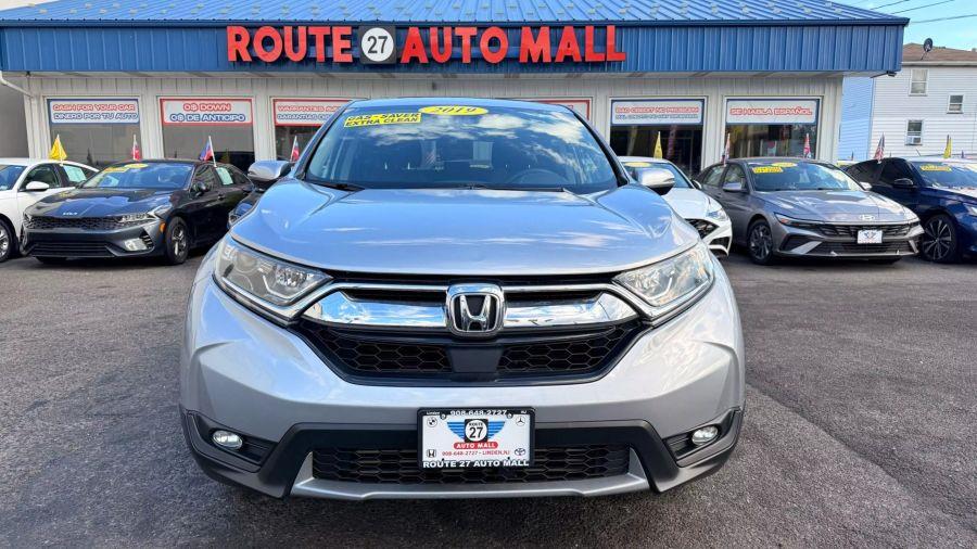 2019 Honda Cr-v EX Sport Utility 4D, available for sale in Linden, New Jersey | Route 27 Auto Mall. Linden, New Jersey 2019 Honda Cr-v EX Sport Utility 4D, available for sale in Linden, New Jersey | Route 27 Auto Mall. Linden, New Jersey
